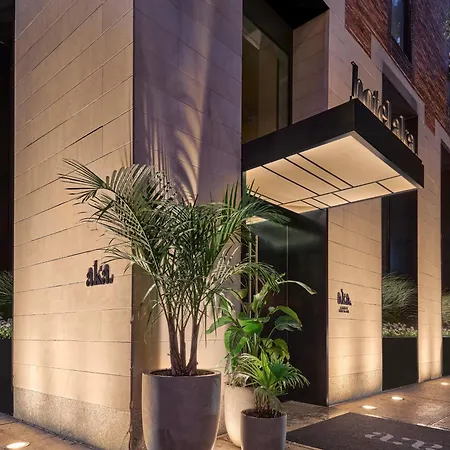 Hotel Aka Nomad New York