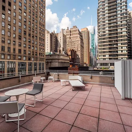 Courtyard By Marriott Manhattan/herald Square New York