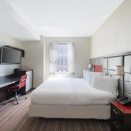 Hotel Courtyard By Marriott Manhattan/herald Square