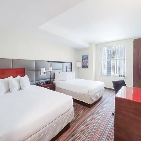 Courtyard By Marriott Manhattan/herald Square Hotel