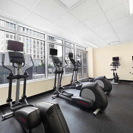 Hotel Courtyard By Marriott Manhattan/herald Square New York