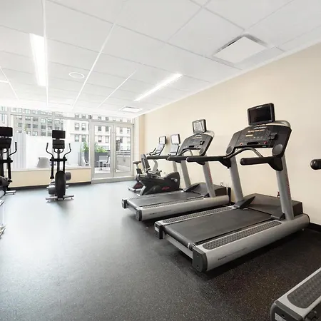 Hotel Courtyard By Marriott Manhattan/herald Square