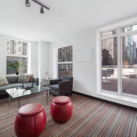 Courtyard By Marriott Manhattan/herald Square New York