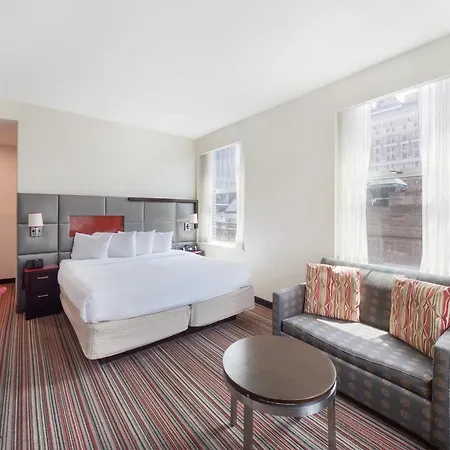 Courtyard By Marriott Manhattan/herald Square 4* New York