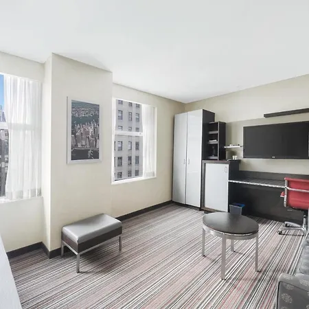Courtyard By Marriott Manhattan/herald Square 4* New York