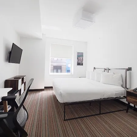 Courtyard By Marriott Manhattan/herald Square Hotel New York