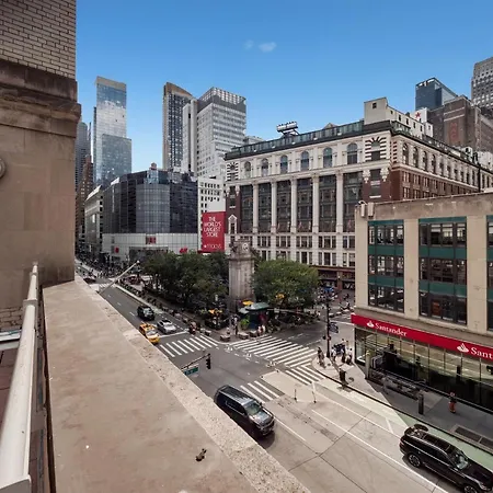 Hotel Courtyard By Marriott Manhattan/herald Square