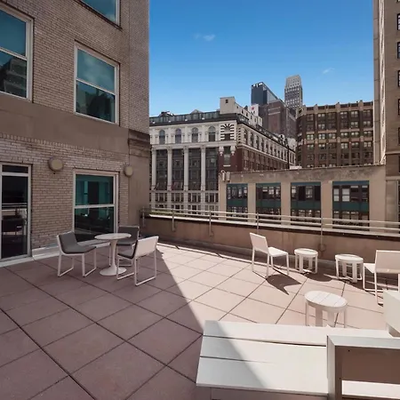 Courtyard By Marriott Manhattan/herald Square 4* New York