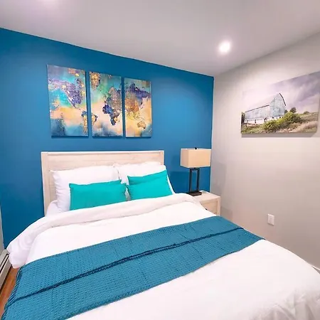 A New Splash Of Color In The Heart Of Queens New York
