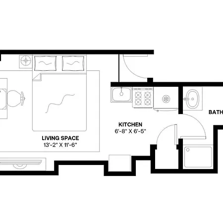 Furnished 398 East Village New York