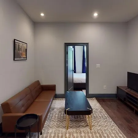 Furnished 497 Columbus Circle New York