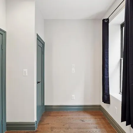 Furnished 497 Columbus Circle *