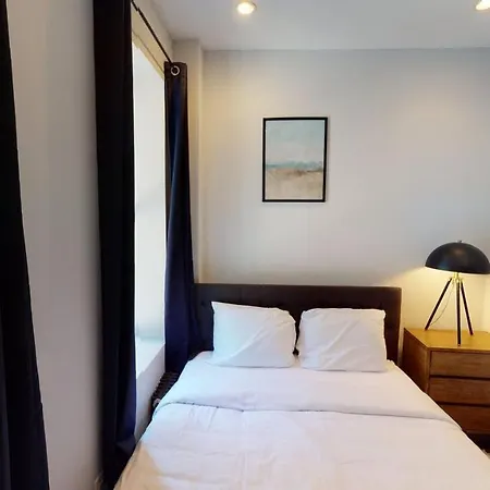 Furnished 497 Columbus Circle