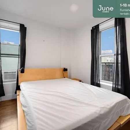 Furnished 523 East Village * New York