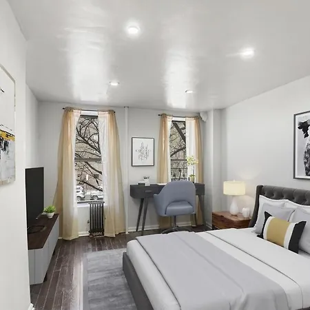 Furnished 398 East Village Apartment *