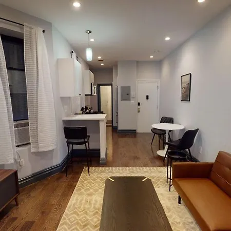 Apartment Furnished 497 Columbus Circle