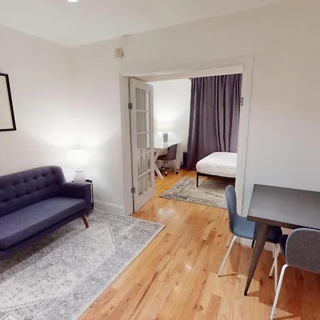 Apartment Furnished 1150 East Village New York