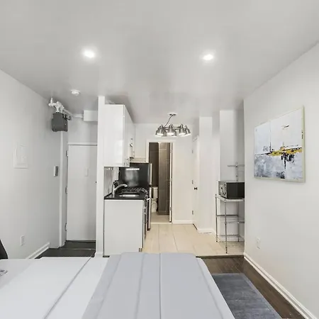 Apartment Furnished 398 East Village