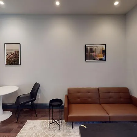 Apartment Furnished 497 Columbus Circle