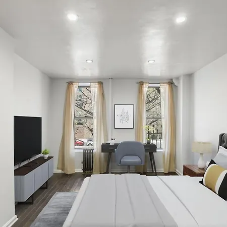 Furnished 398 East Village Apartment *