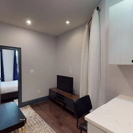 Furnished 497 Columbus Circle *