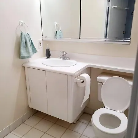 Spacious 3 Level Condo/townhouse, Free Parking. *