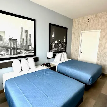 Super 8 By Wyndham Brooklyn Pennsylvania Ave 2* New York
