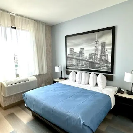 Super 8 By Wyndham Brooklyn Pennsylvania Ave