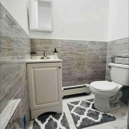 Apartment Stylish 1 Bedroom - Brooklyn By Train Station New York