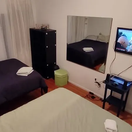Homestay Spacious For 4 People In Williamsburg ! New York