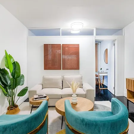 444-5a Newly Renovated 1br In Hell's Kitchen