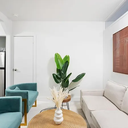 Apartment 444-5a Newly Renovated 1br In Hell's Kitchen