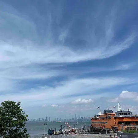By Harbor * New York