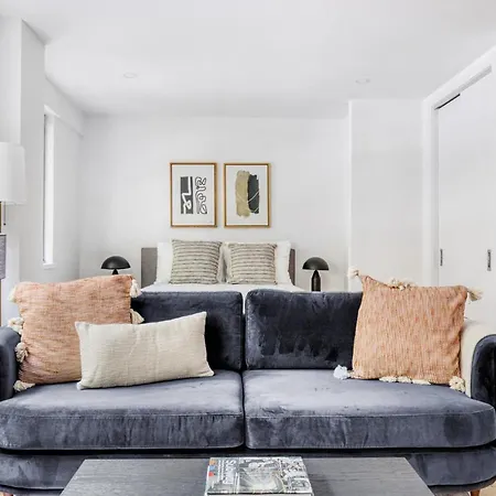 Apartment Midtown E W Elevator Nr Park Nyc-635 New York