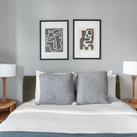 East Village 1br W Doorman Wd Nr Union Square Nyc-1153 Apartment *