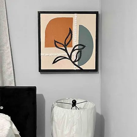Private Comfy In Trendy Bed-stuy * New York
