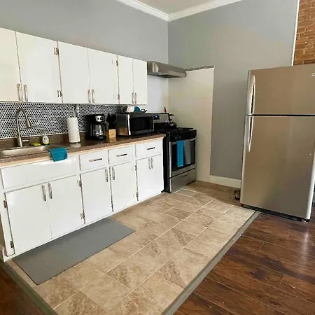 Private Comfy In Trendy Bed-stuy *