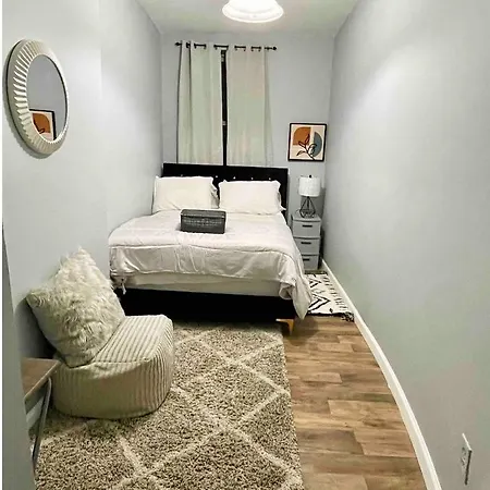 Private Comfy In Trendy Bed-stuy Homestay New York