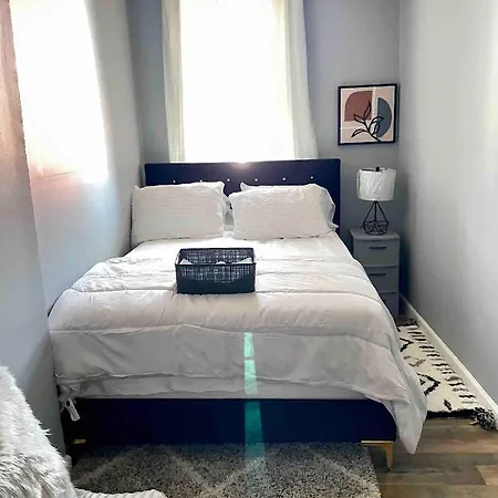 Private Comfy In Trendy Bed-stuy New York