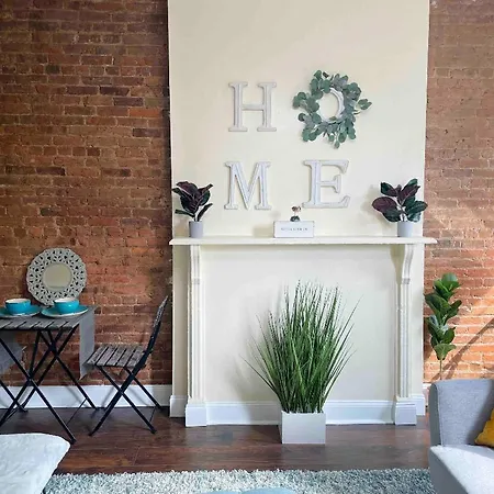 Homestay Private Comfy In Trendy Bed-stuy