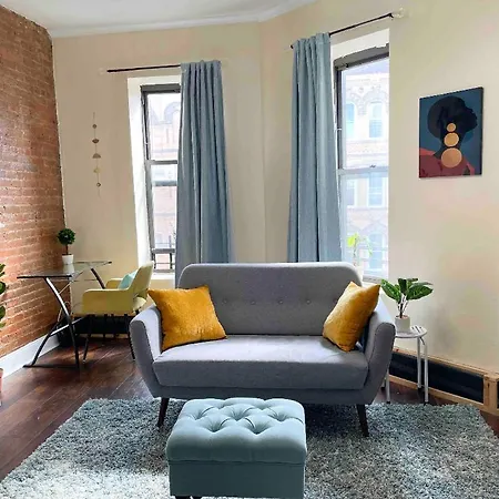 Private Comfy In Trendy Bed-stuy New York