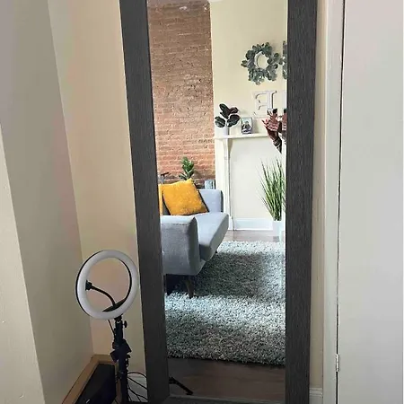 Homestay Private Comfy In Trendy Bed-stuy *