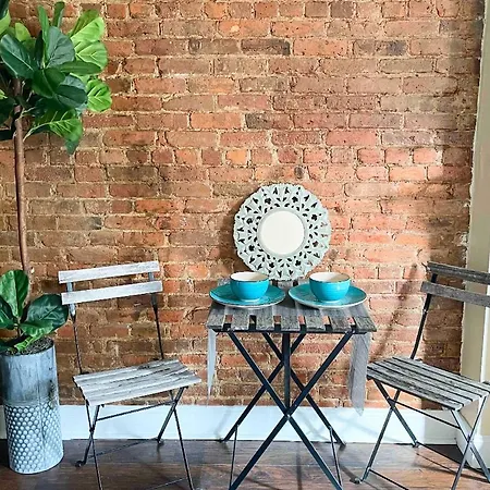 Private Comfy In Trendy Bed-stuy