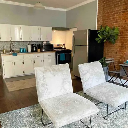 Homestay Private Comfy In Trendy Bed-stuy New York