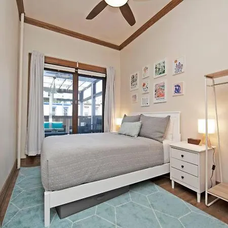 Private Outdoor Paradise Near The Prospect Park * New York