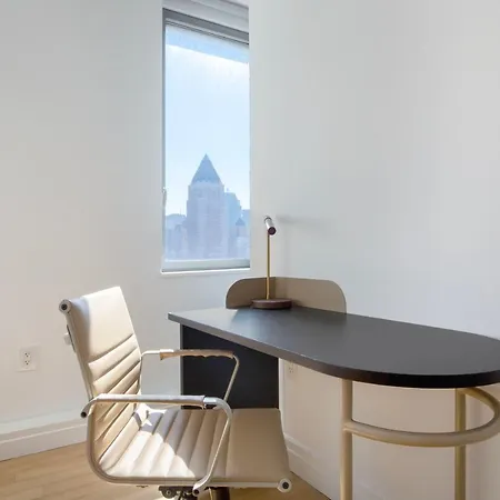 Midtown West 2br W Gym Wd Nr Hudson River Nyc-1243