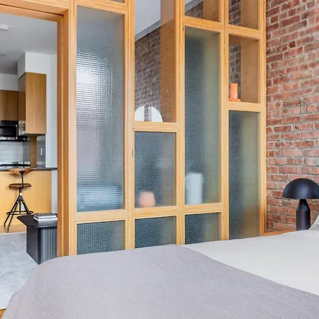Newly Renovated Soho 2br On Kenmare Sq Nyc-705 New York
