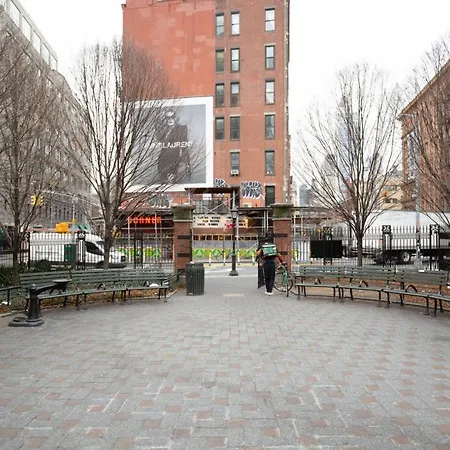 Newly Renovated Soho 2br On Kenmare Sq Nyc-705