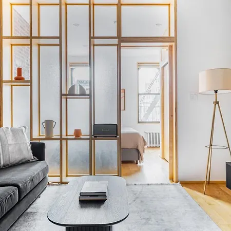 Newly Renovated Soho 2br On Kenmare Sq Nyc-705 Apartment *