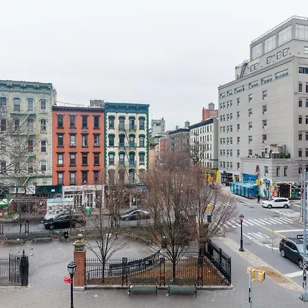 Newly Renovated Soho 2br On Kenmare Sq Nyc-705 * New York